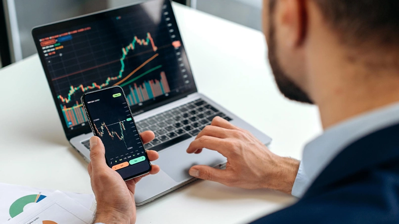 Plataforma de Trading de Bit Lexipro 60